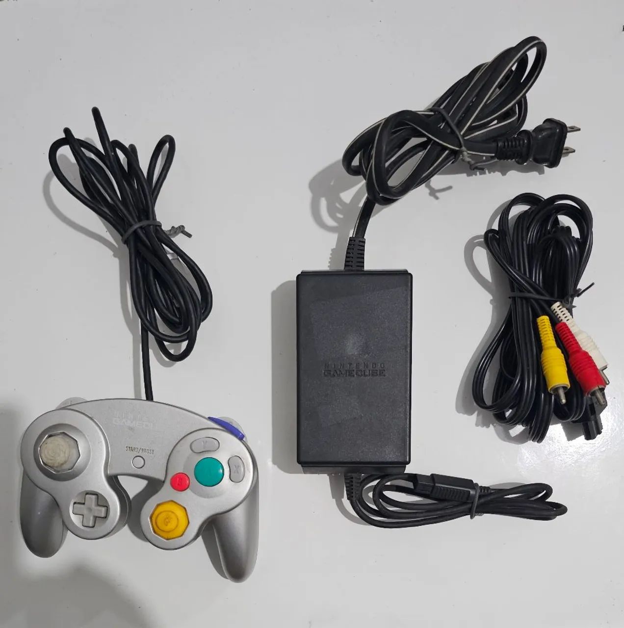 Game Cube Prata  - Foto 5