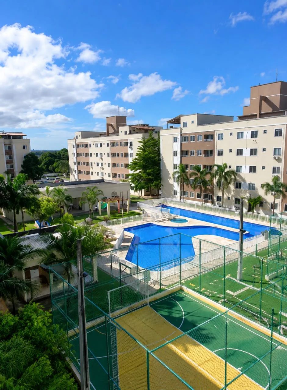 MESSEJANA 2 QUARTOS FORTE IRACEMA LAZER COMPLETO - Foto 4