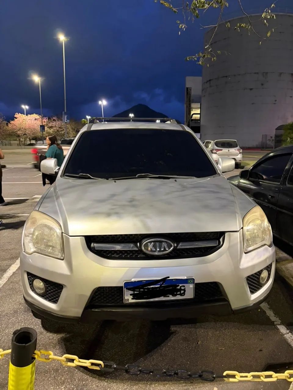 KIA Sportage LX 2.0 16V 142CV 5P 2010