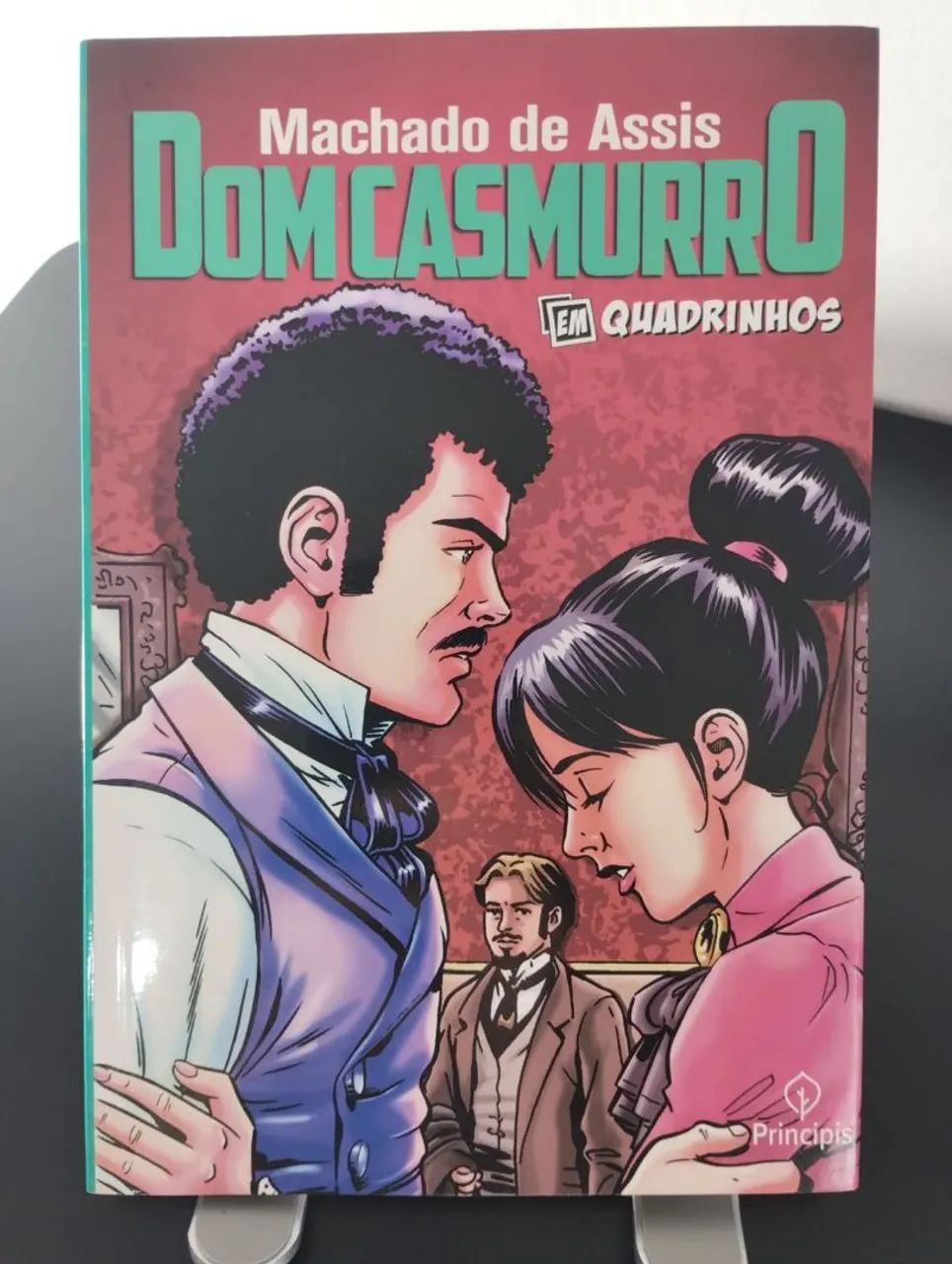 Dom Casmurro em Quadrinhos