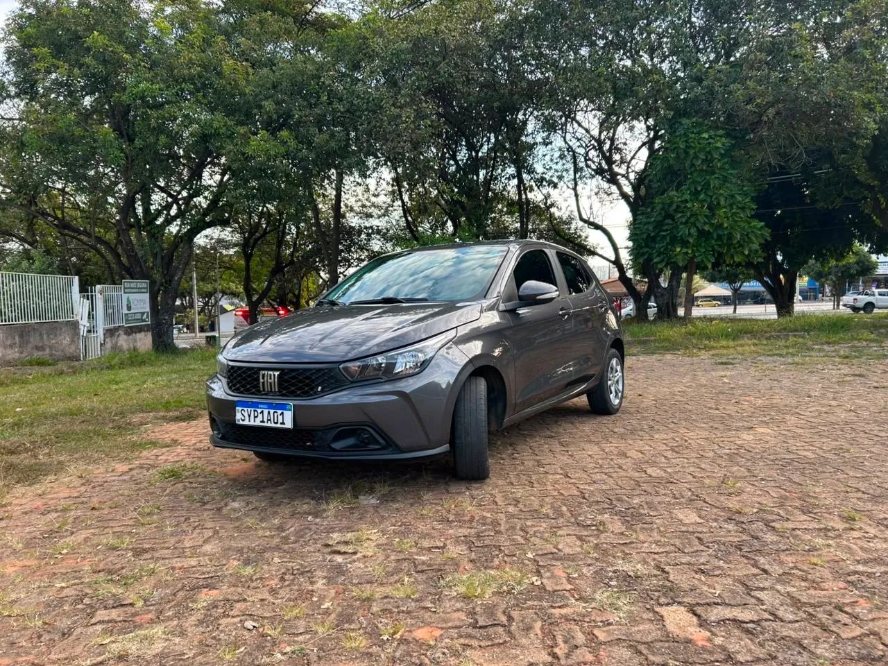 Fiat Argo ARGO DRIVE 1.0 6V Flex 2024