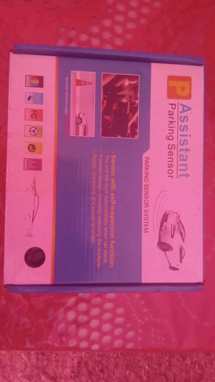 Sensor de Ré - Foto 2
