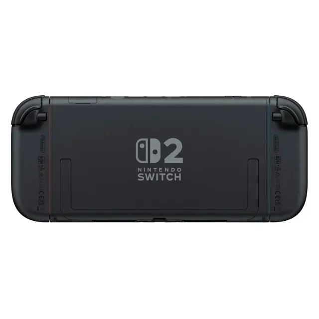 Console Nintendo Switch 2 256GB USA - Cinza - Foto 2