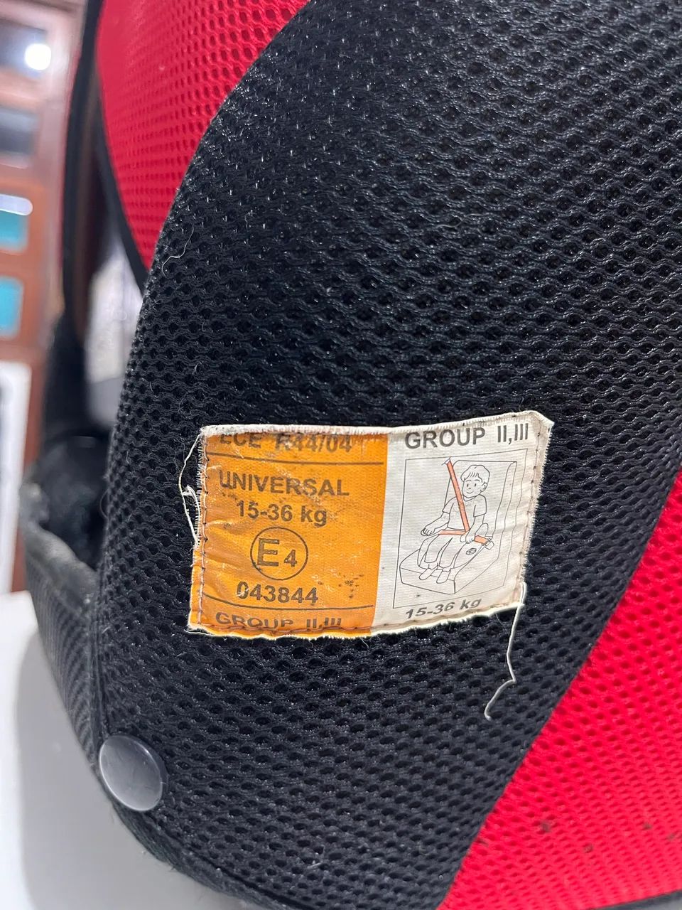 Vendo cadeira para carro - Foto 5
