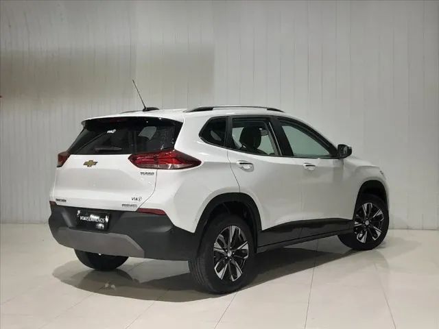 Chevrolet Tracker Premier 1.2 Turbo 12V Flex AUT 2024 - Foto 4