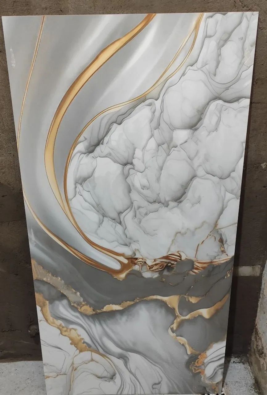 Piso rocha orgânic Black 40,00 - Foto 2