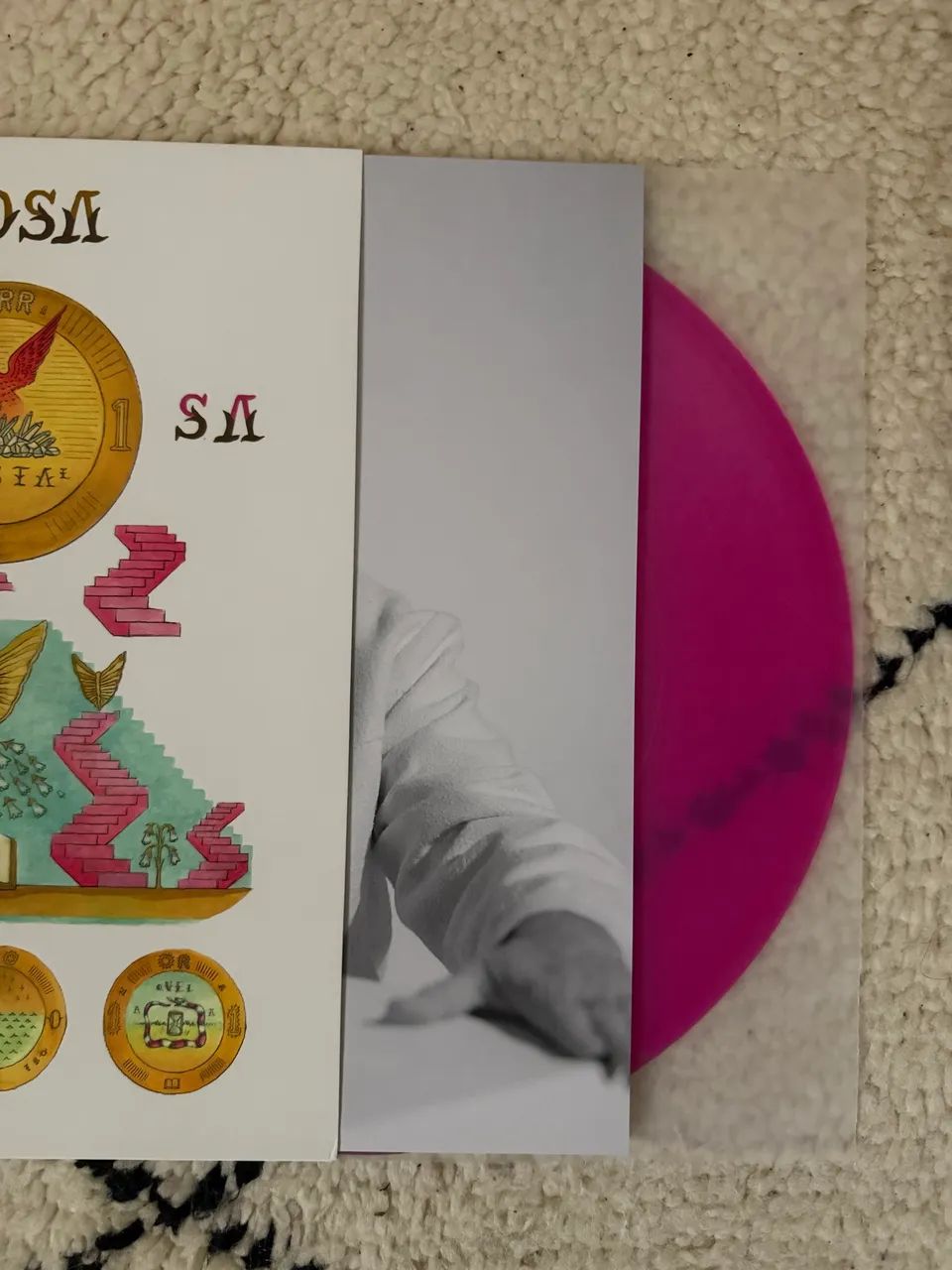 Lp Samuel Rosa - Rosa (novo) - Foto 2