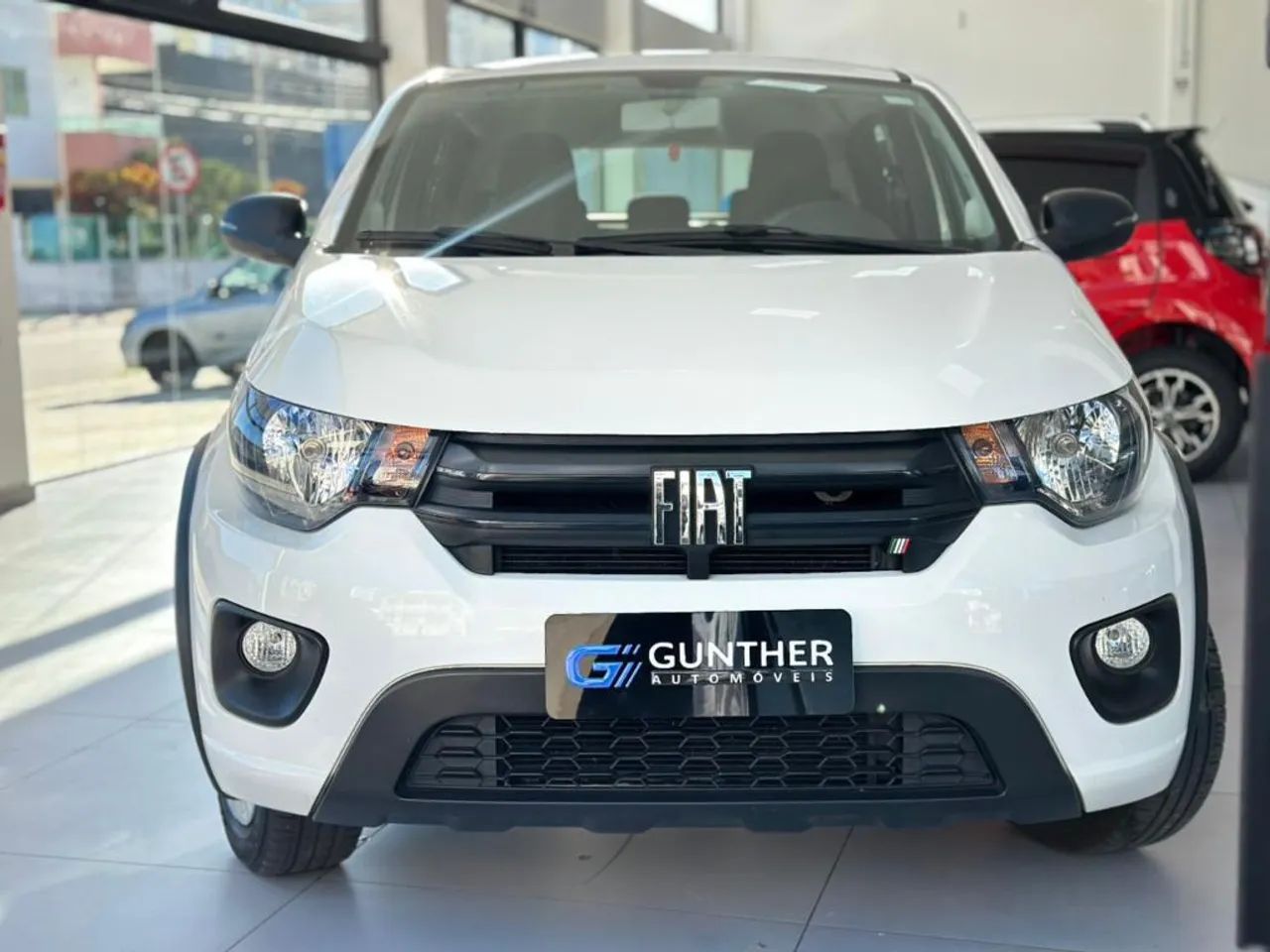 Fiat Mobi Like 1.0 Fire Flex 5P. 2025 - Foto 4
