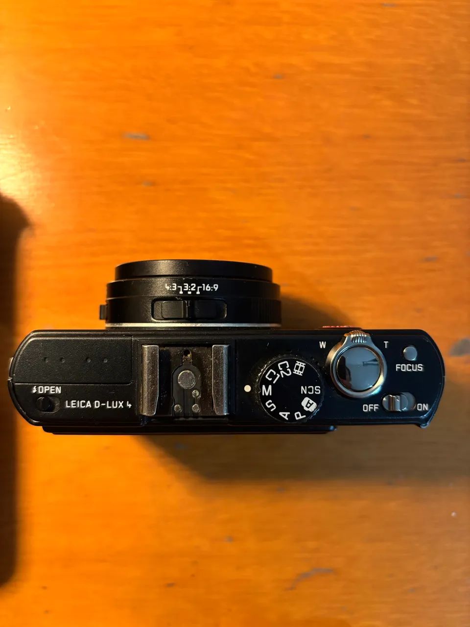 Câmera Leica DLUX 4 - Foto 5