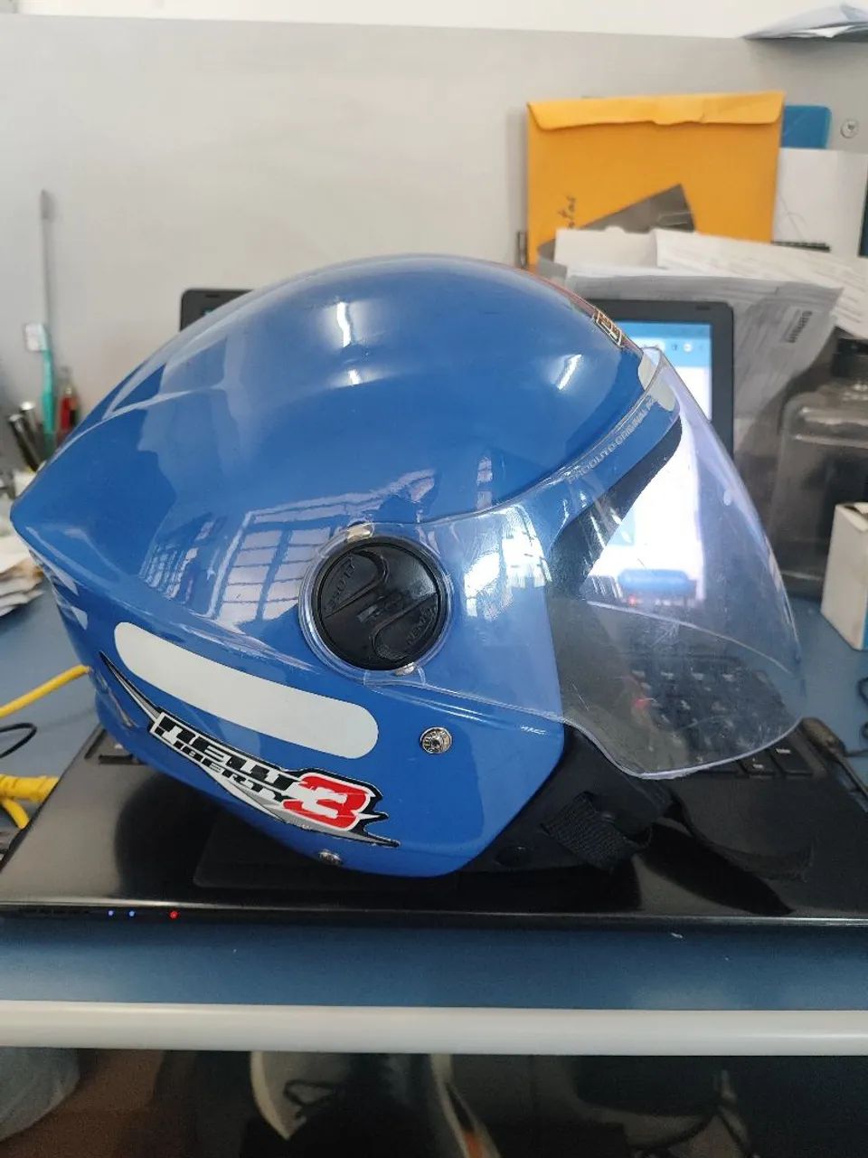 Capacete New Liberty 3