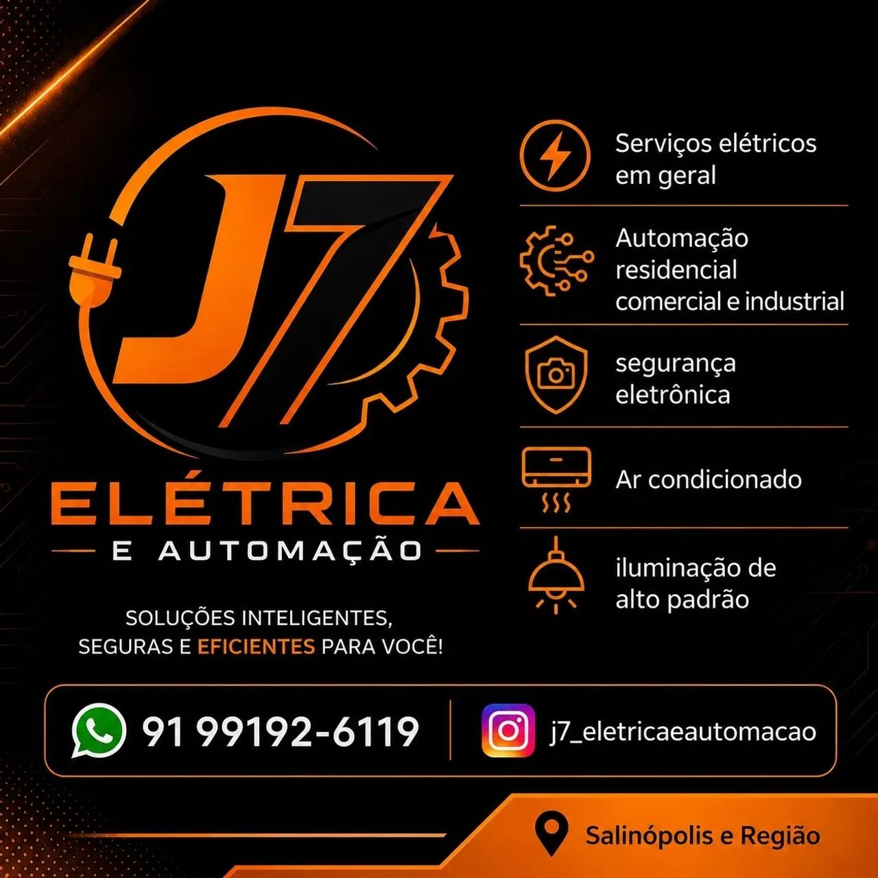 Eletricista geral