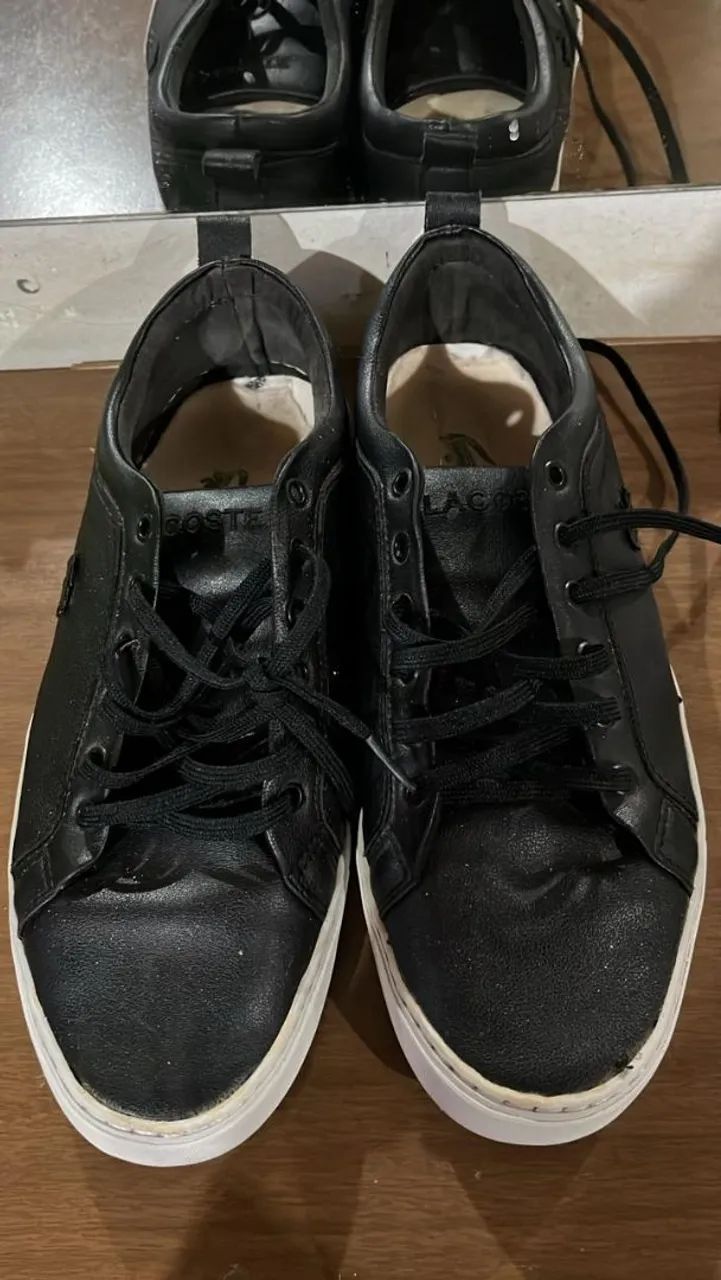 Sapato Lacoste TM 42 - Foto 2