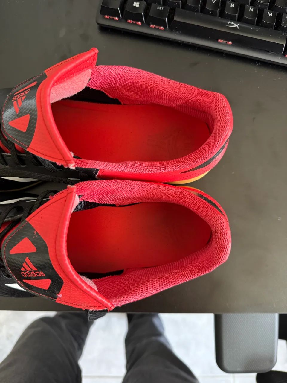 Chuteira Adidas Copa nº 42 - Foto 5