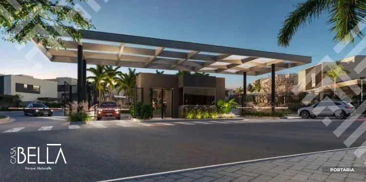 CASA BELLA ALPHAVILLE - Foto 8