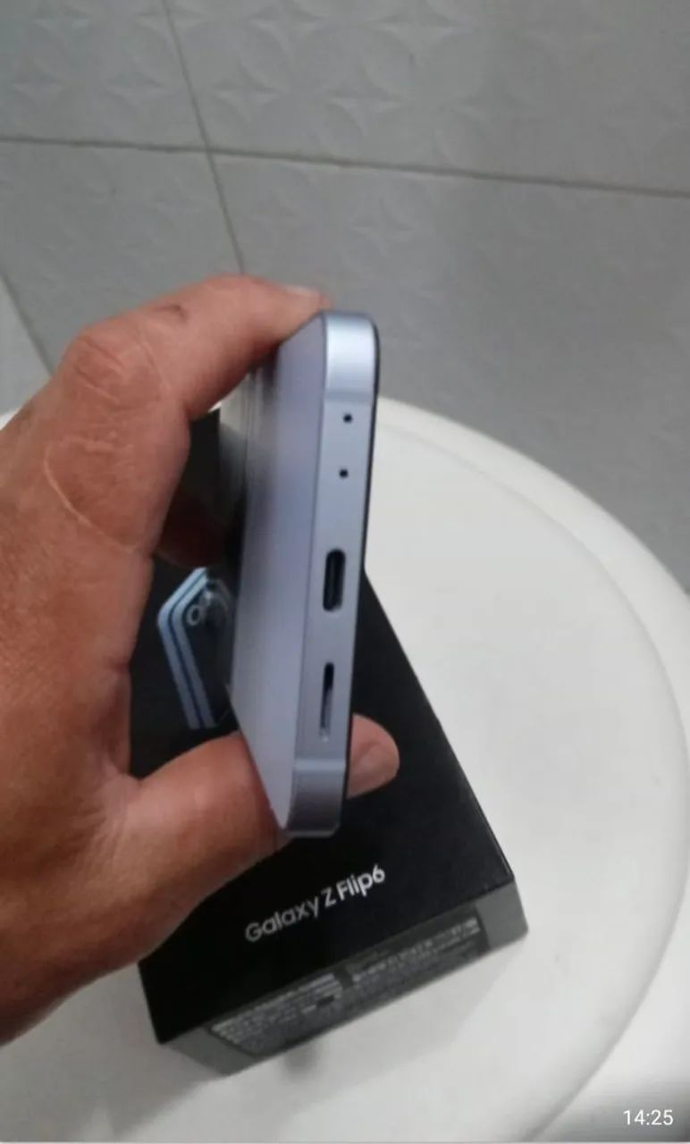 Galaxy z flip 6 - Foto 5