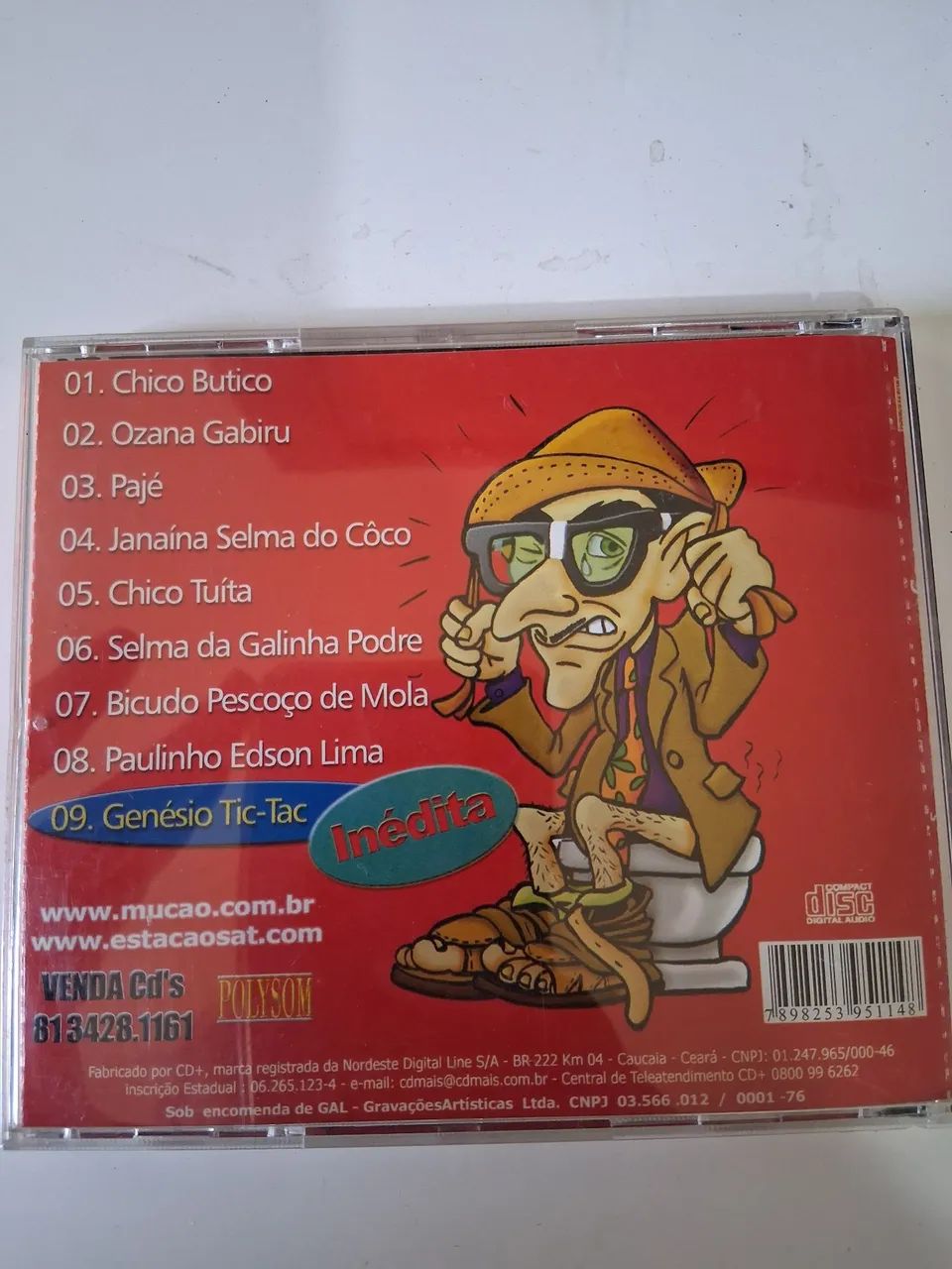 Pegadinhas do Mução volume 2 - Foto 2