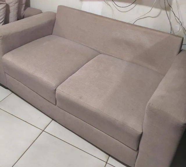Sofá amplo 2 lugares  - Foto 3