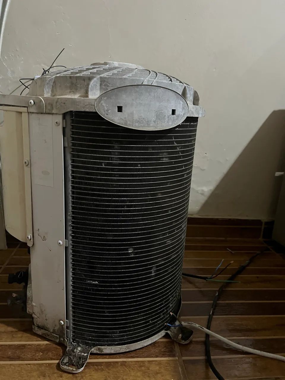 Ar condicionado carrier 12k completinho 