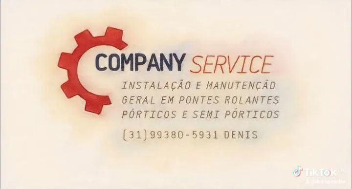 Manutenção industrial eletromecânico geral