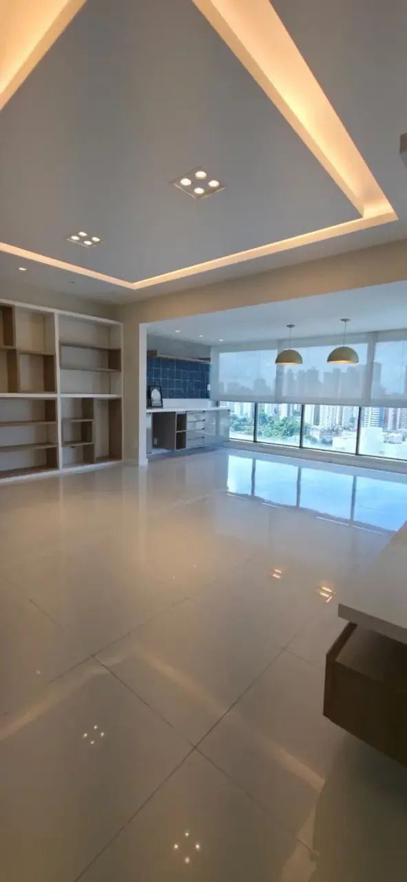 Apartamento 3/4 com Suíte e Vista Mar no -ELEGANCE GARIBALDI-