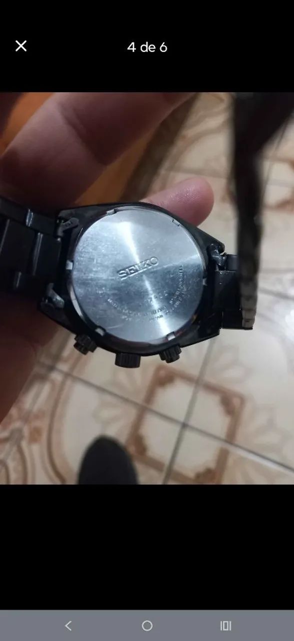Relógio Seiko original - Foto 2