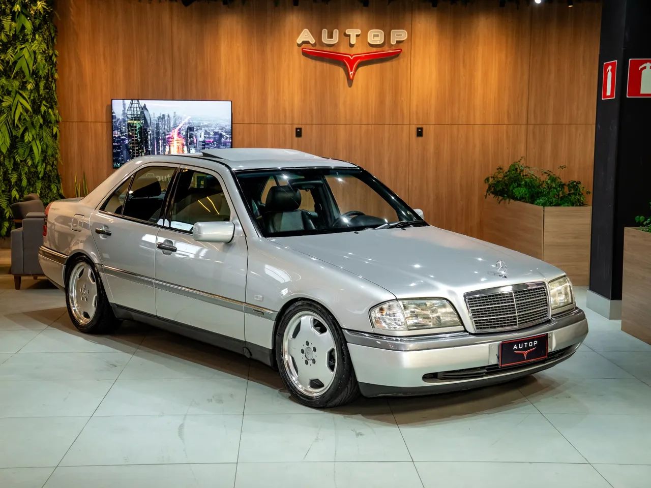 Mercedes-Benz C-280 Elegance 1995