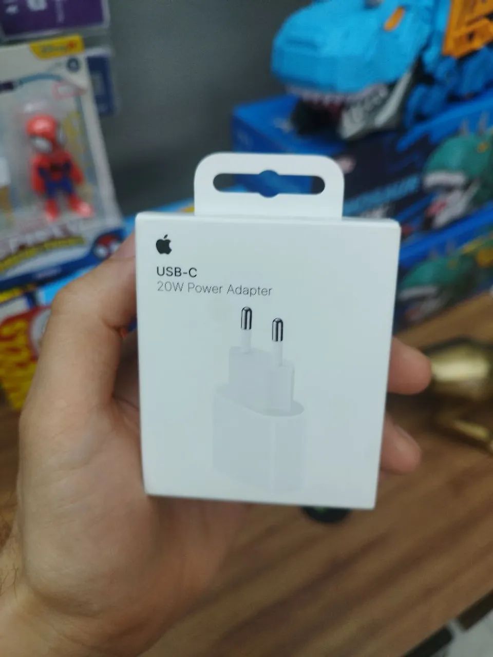 fonte iPhone 20w original 