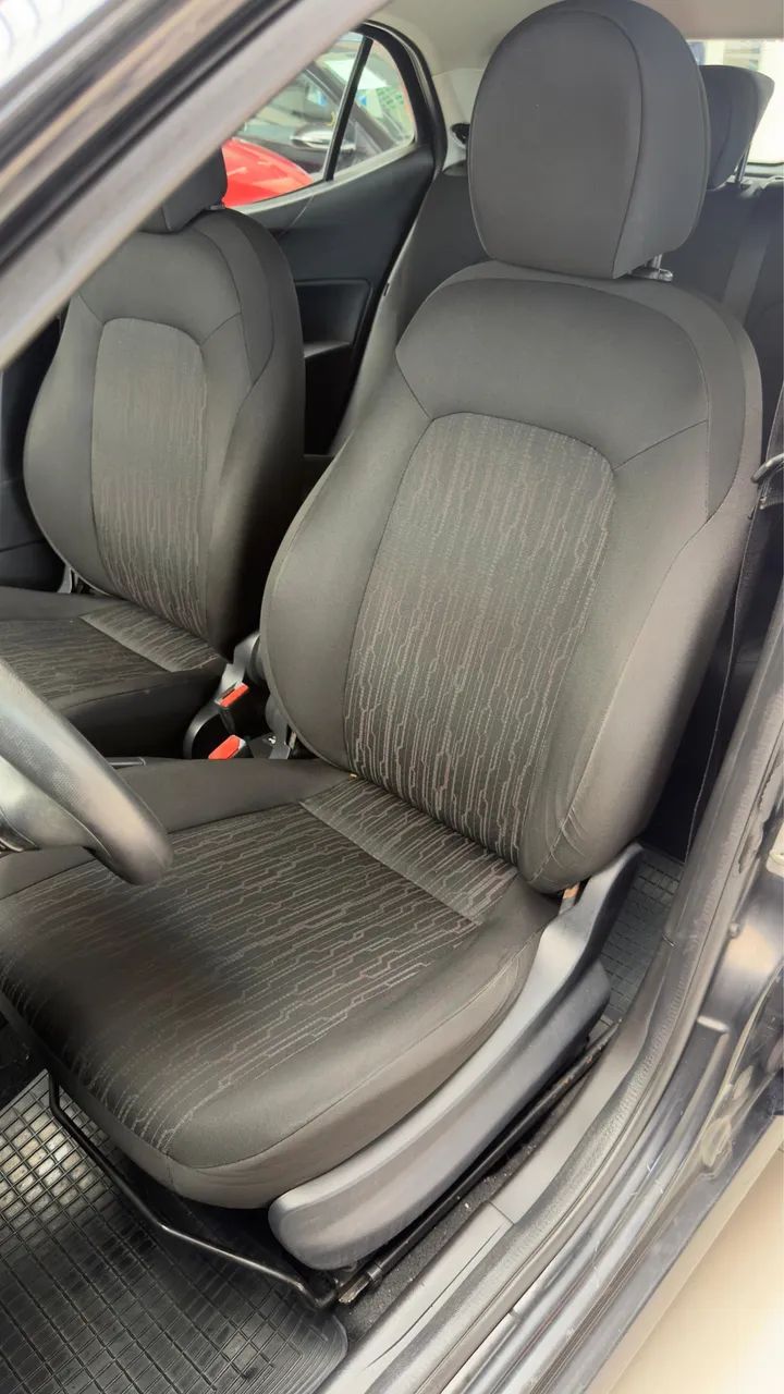 Fiat Argo Drive 1.0 6V Flex 2018 - Foto 3