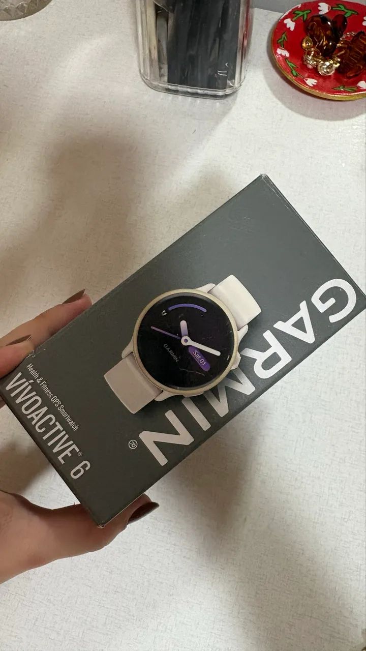 GARMIN VivoActive 6 - 42mm - Foto 3