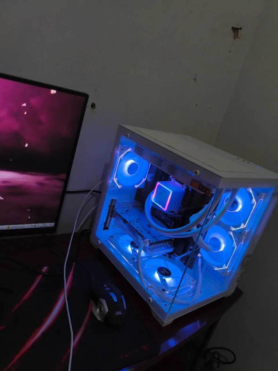 Vendo ou troco Pc gamer  - Foto 3
