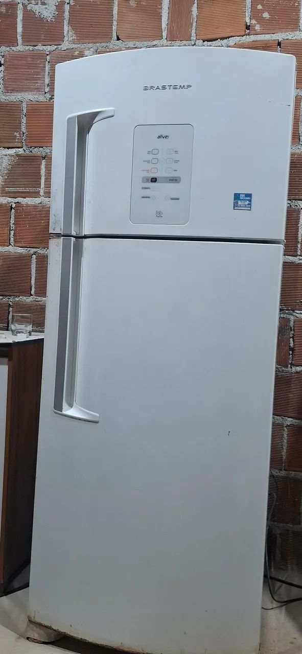 Vendo Geladeira Brastemp - Foto 5