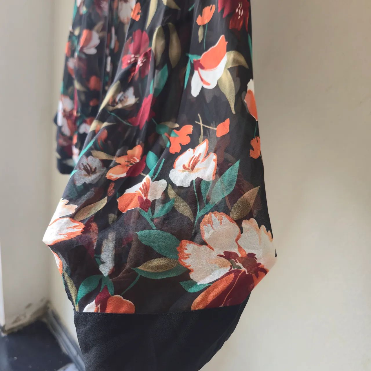 Kimono japonês mousseline - Foto 2