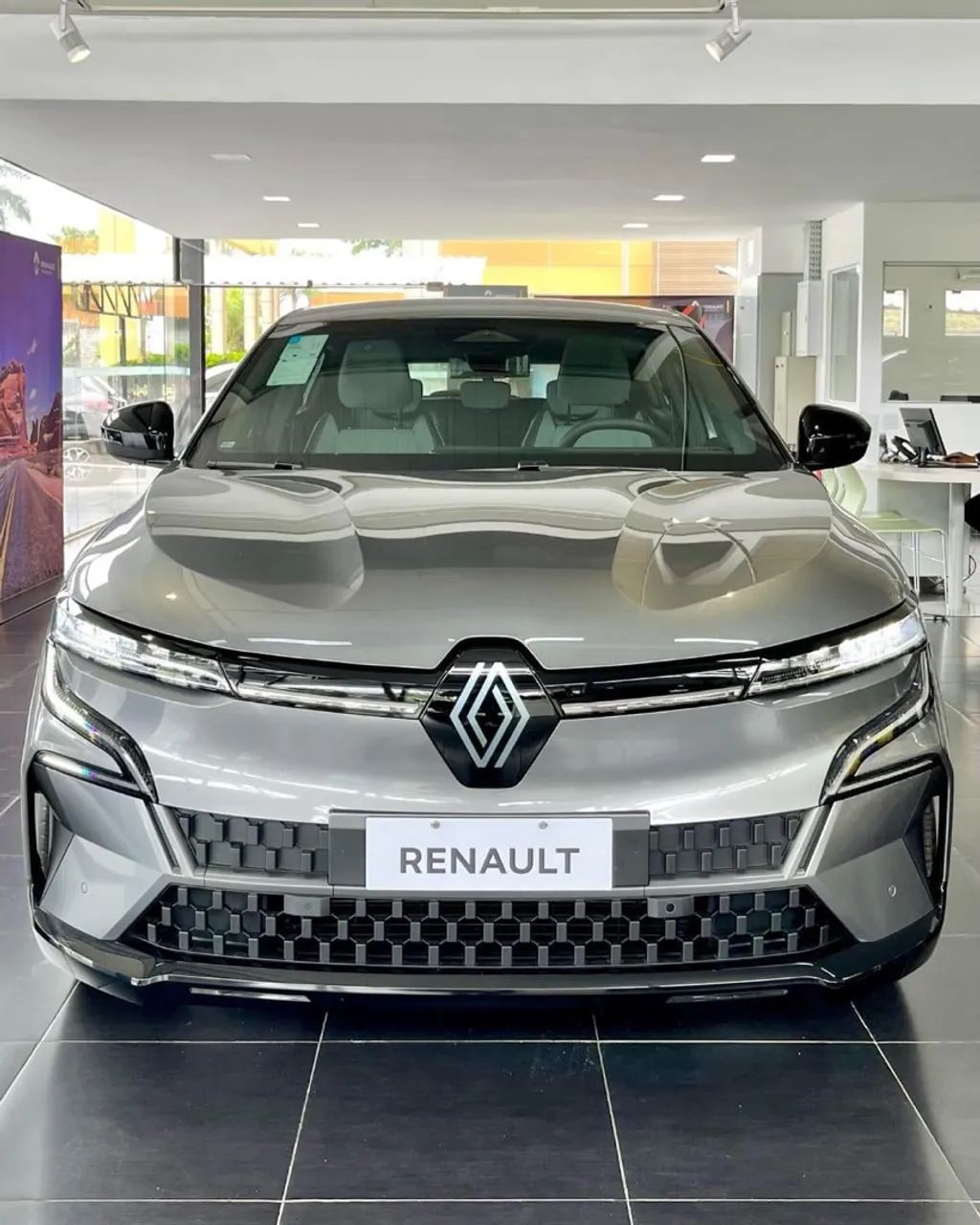 Renault Megane E-tech (elétrico) 2025 - Foto 2