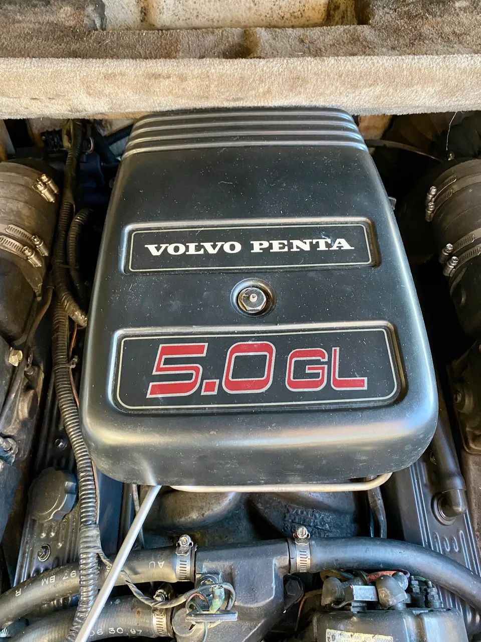 Lancha Regal 21 Pés Volvo Penta V8 | Carreta Original | Pronta p/ Navegar - Foto 7