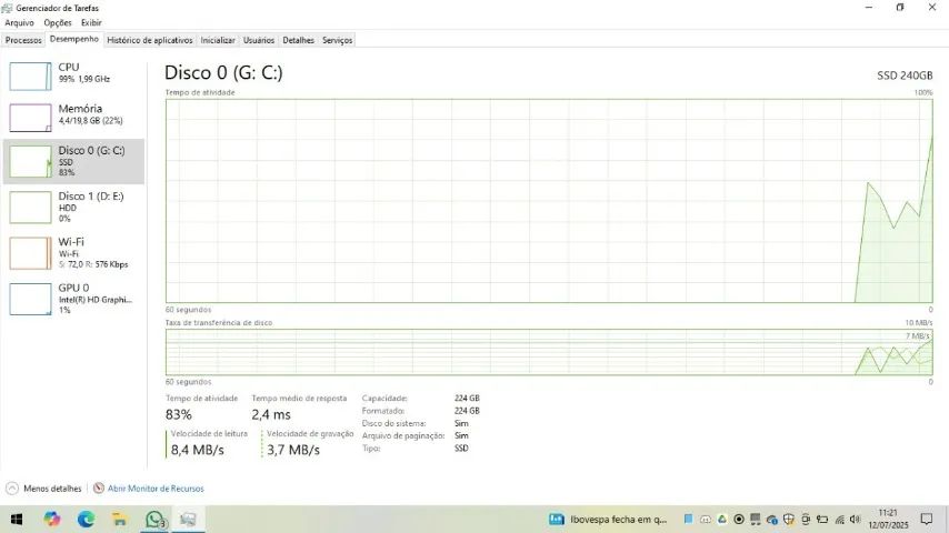 Notebook Dell Inspiron i5-3567 | SSD + 20GB RAM - Foto 4