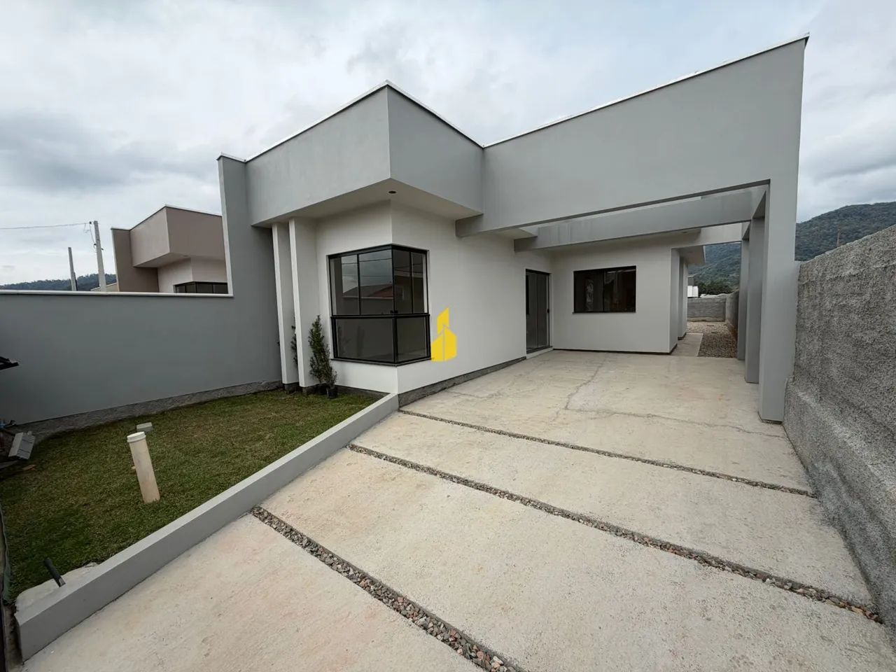 Casa com 3 dormitórios à venda - Indaial/SC - Foto 2