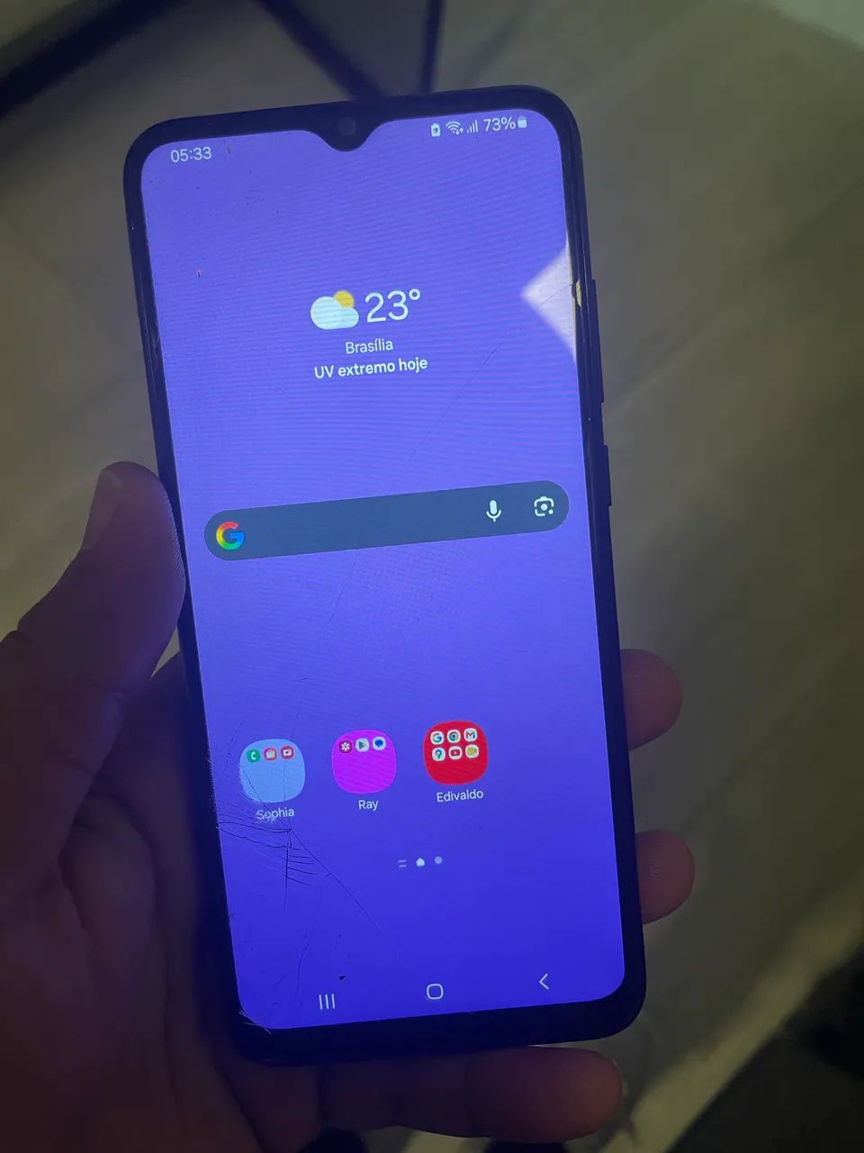 Samsung Galaxy A04e - Foto 3