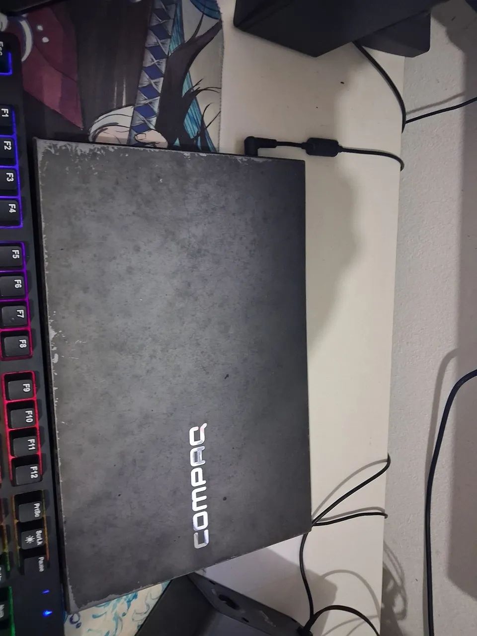NOTEBOOK I3 COMPAQ + SSD - Foto 3