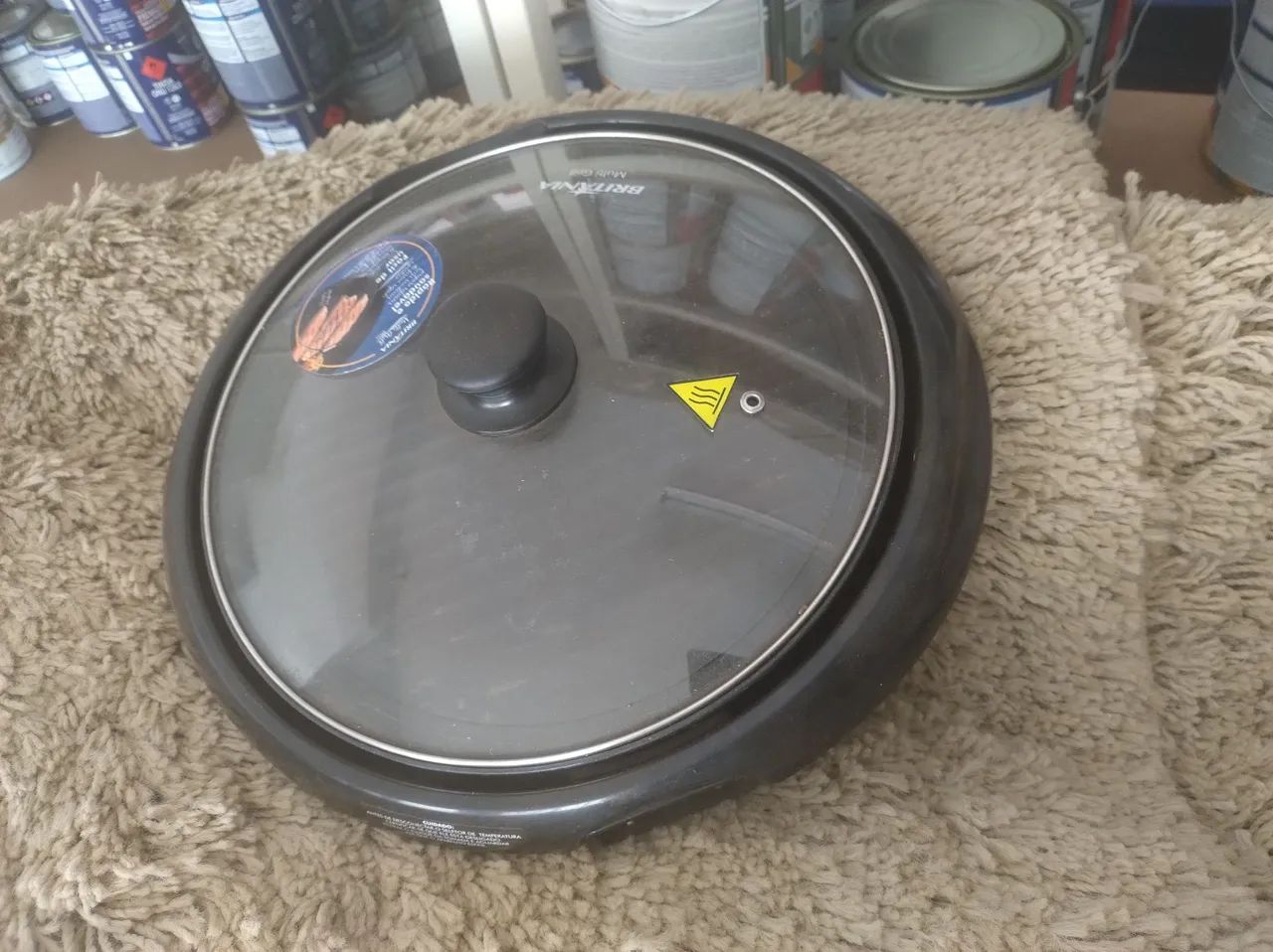 Grill Britânia 127v