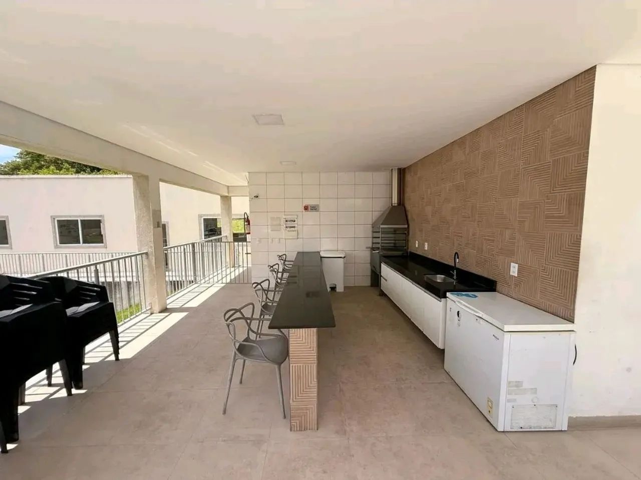 Alugo apartamento sol da manhã  - Foto 4