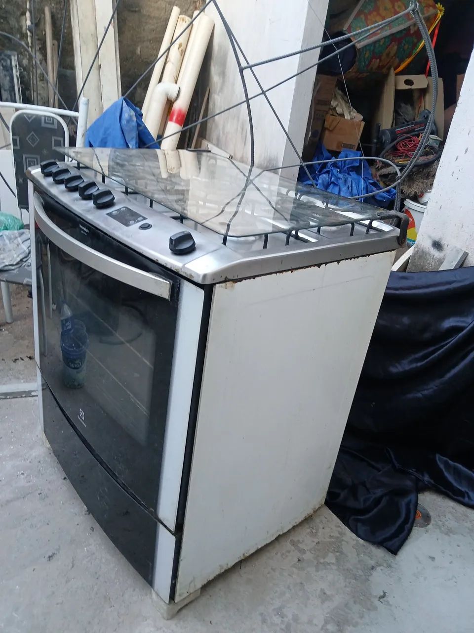 Fogão Electrolux 6 bocas - Foto 3