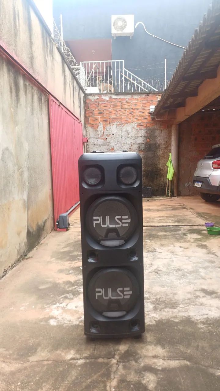 ? OPORTUNIDADE IMPERDÍVEL - TORRE DE SOM PUlSE SP500 ?