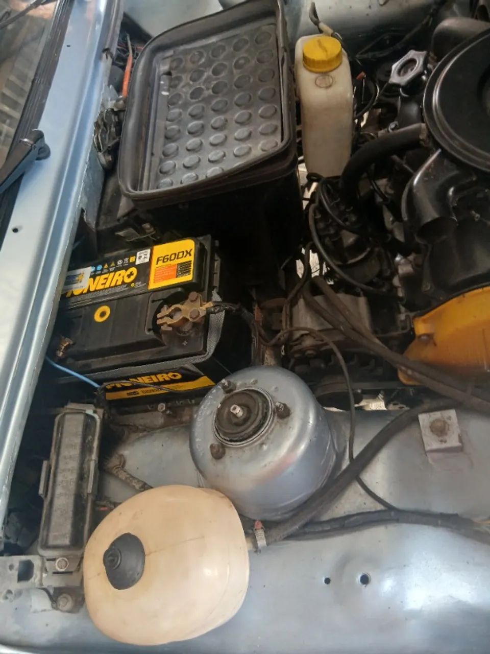 Fiat 147 C/ CL 1980 - Foto 4