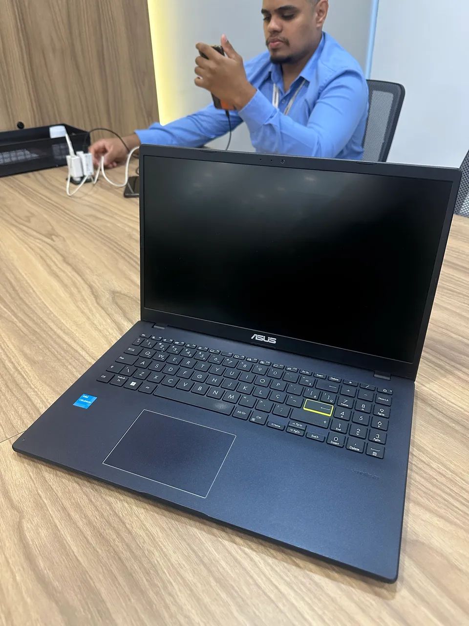 Notebook Vivobook 15