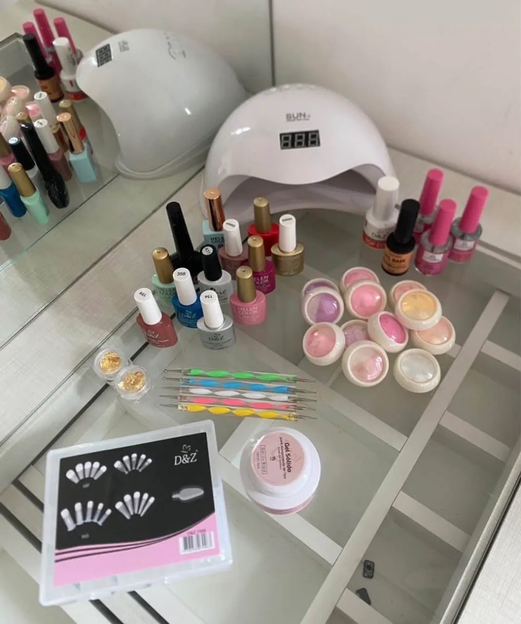 Kit para unhas - Foto 2