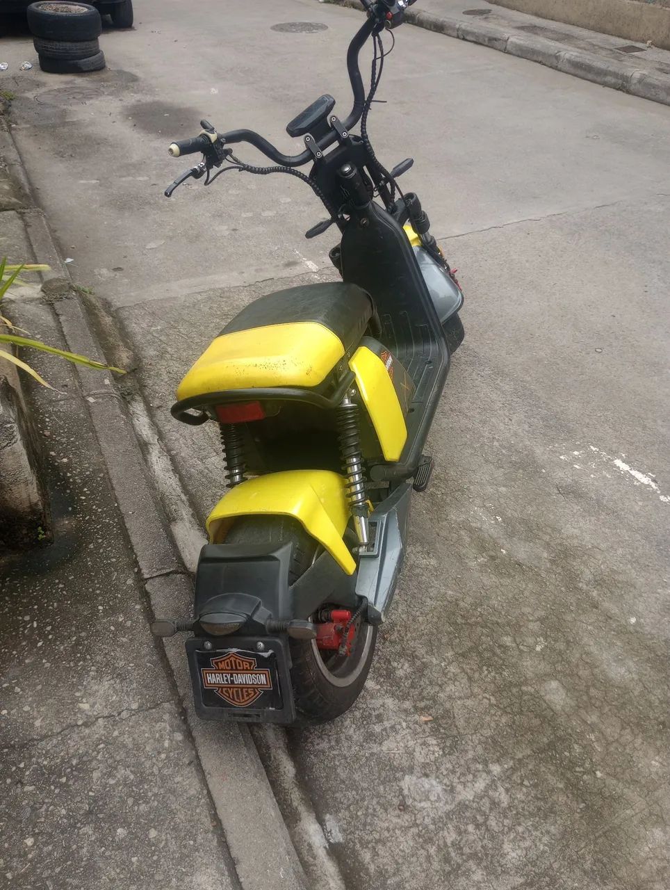Moto Elétrica Shineray  - Foto 5
