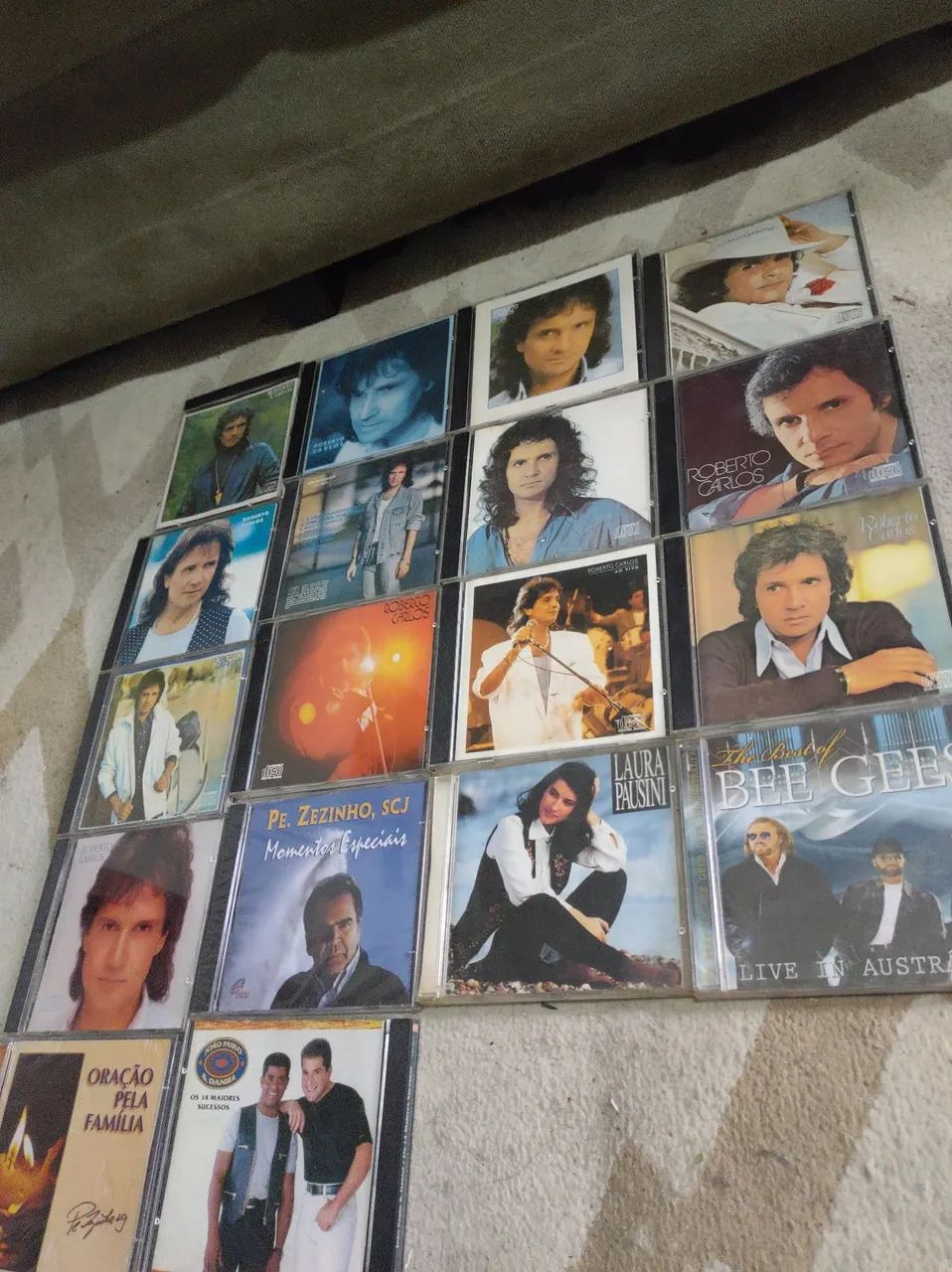 CDs antigos. 70 reais  - Foto 5