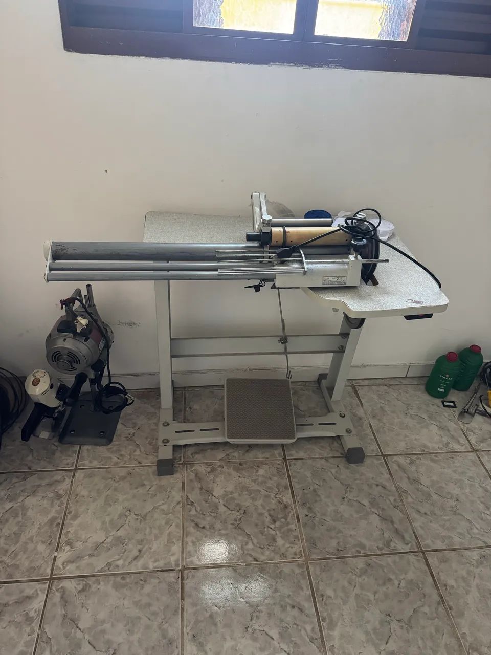 Máquina de cortar viés - Foto 2