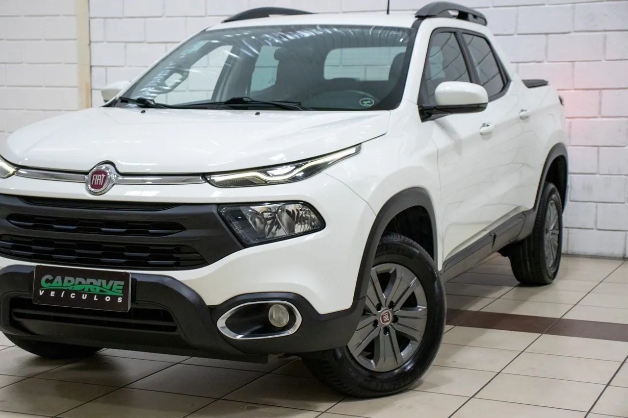 Fiat Toro Freedom 2.4 16 V 2020 - Foto 5