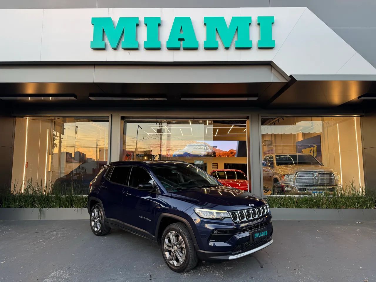 Jeep Compass Long. T270 1.3 TB 4X2 Flex AUT 2024